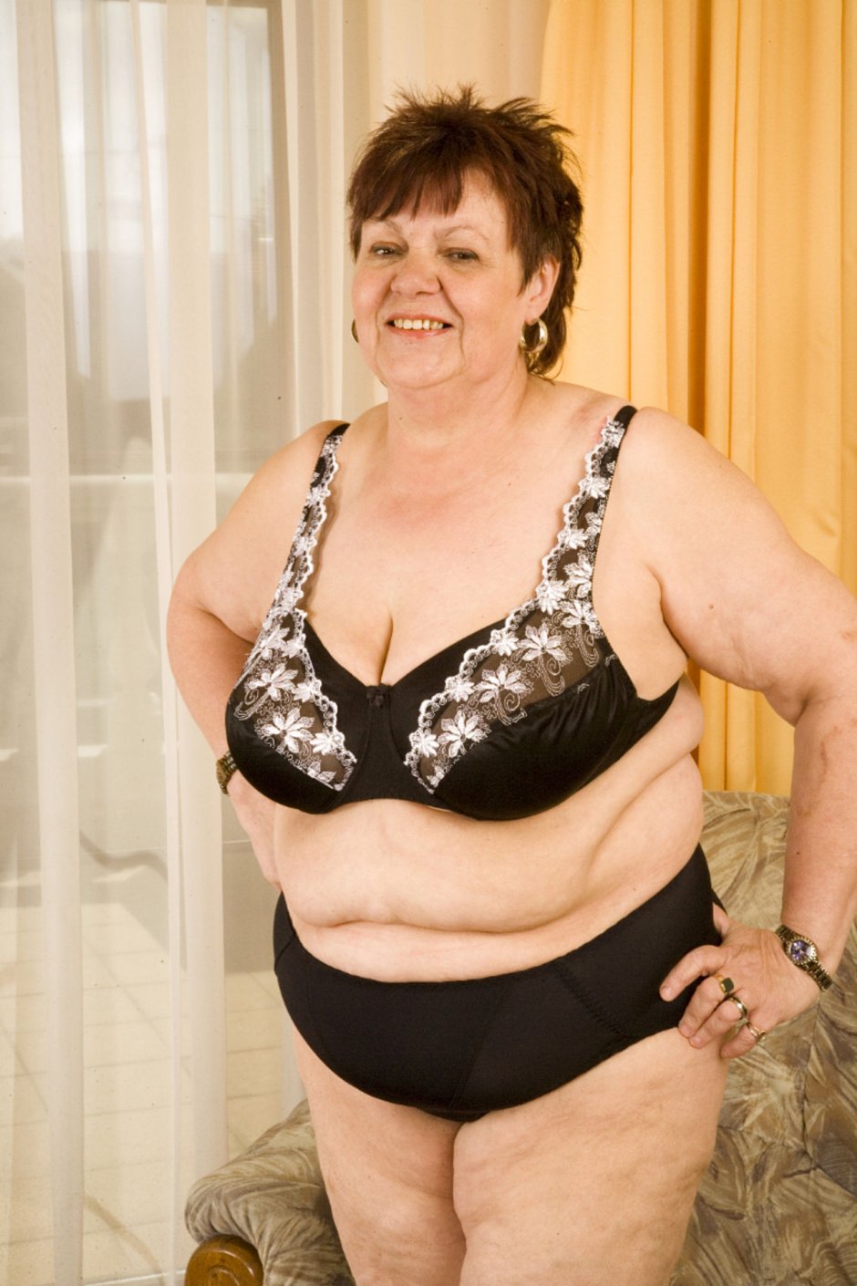 Соблазнительные старушки