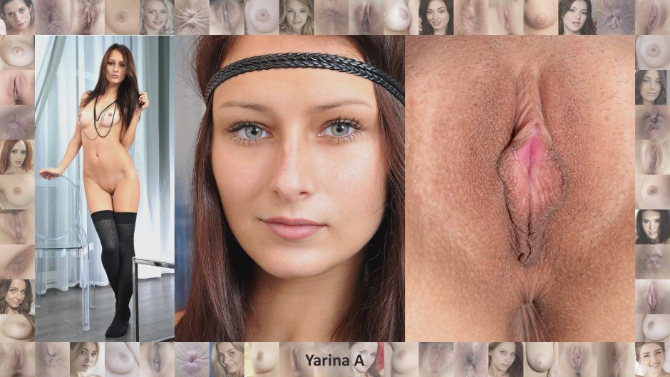 Нестандартные половые губы