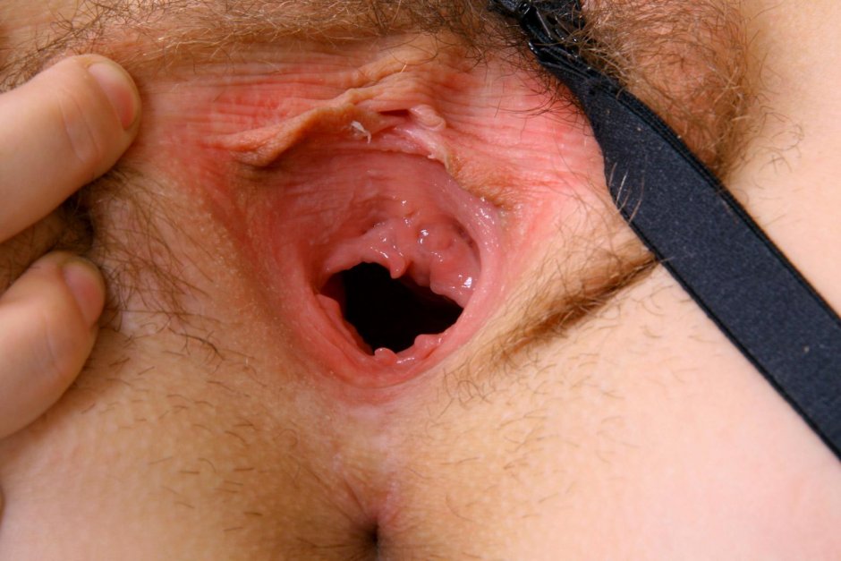 Pammie Lee с интимной стрижкой