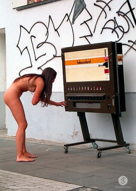 Two adult women naked