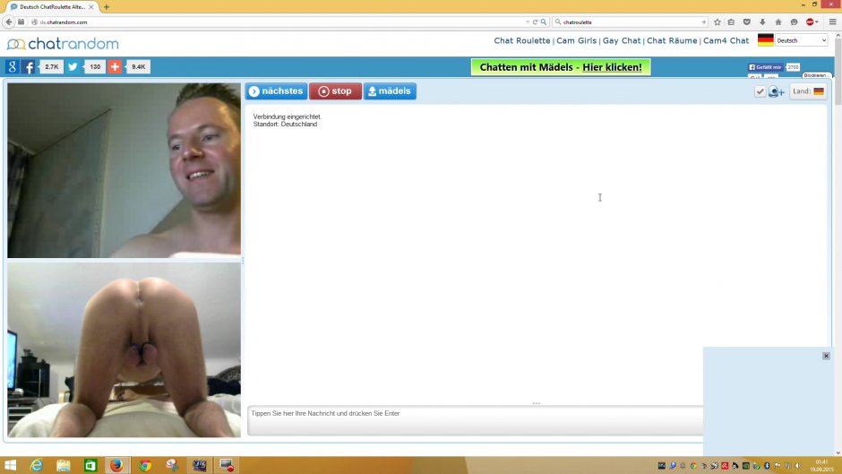 Голые девчонки по скайпу