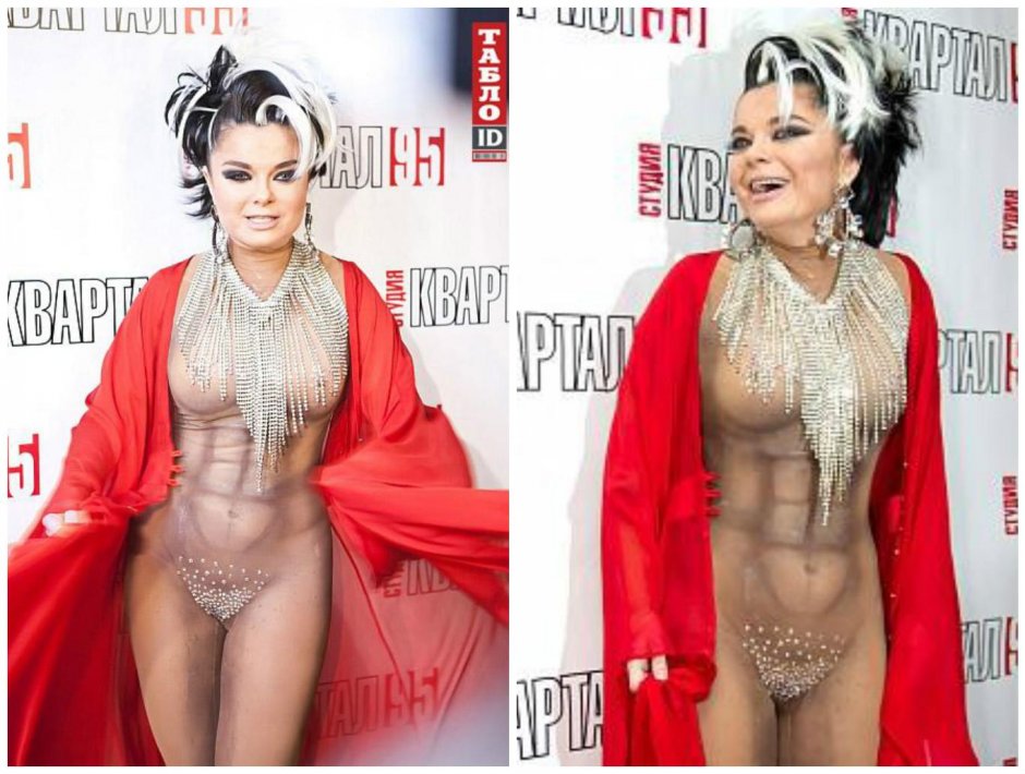 Порнозвезда София Ротару