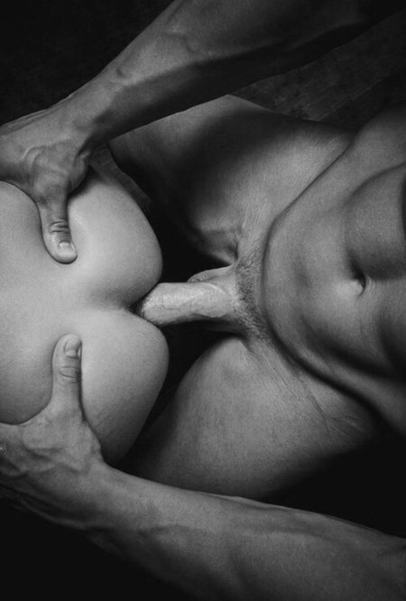 Passionate fuck of a beauty