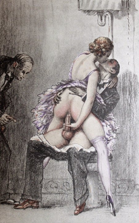 Retro erotic stories