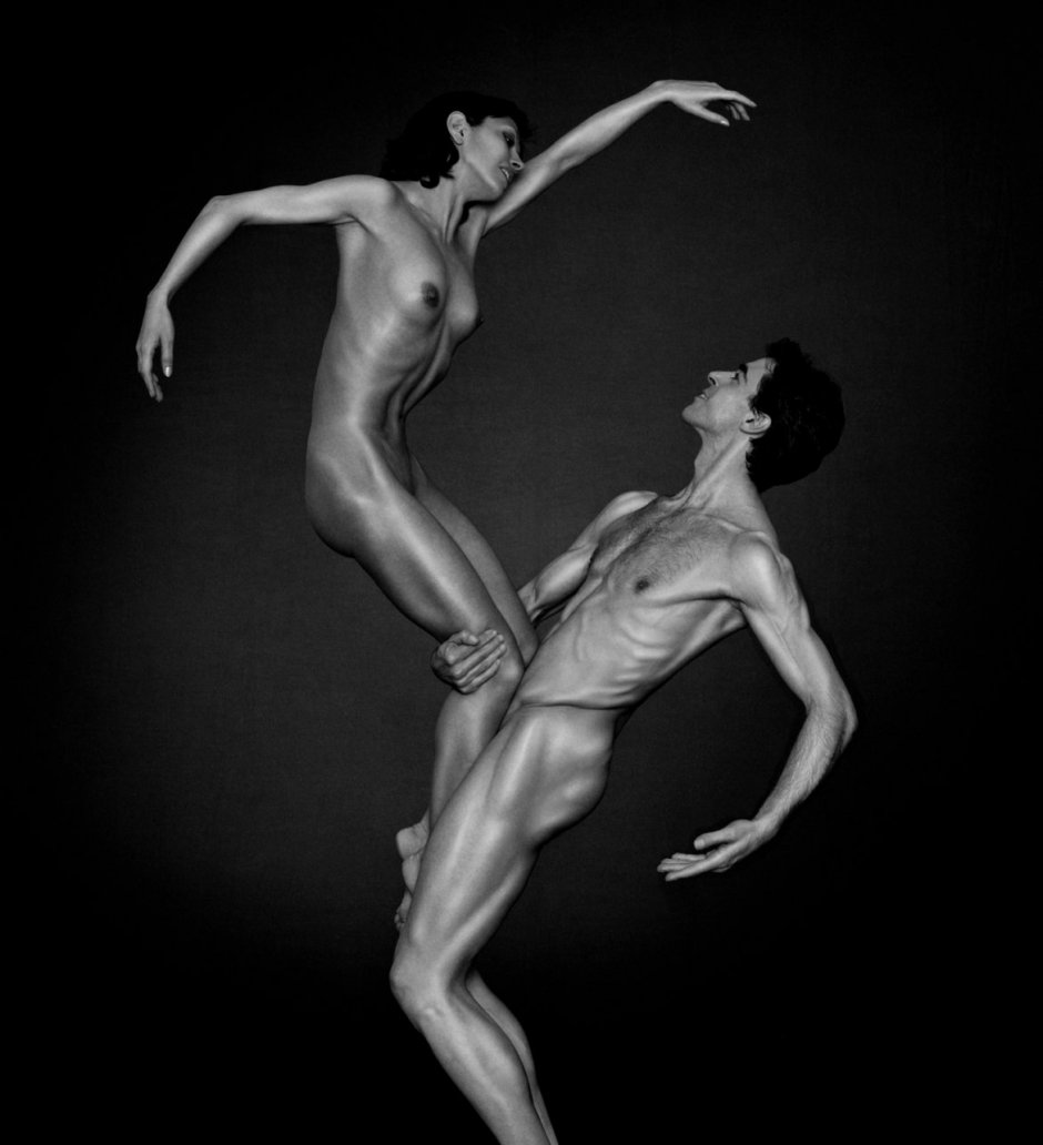 Мужской балет Эротический