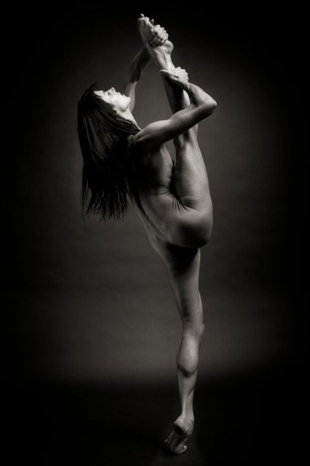 Misty Copeland ballerina naked
