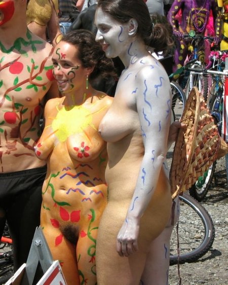 Erotic festival
