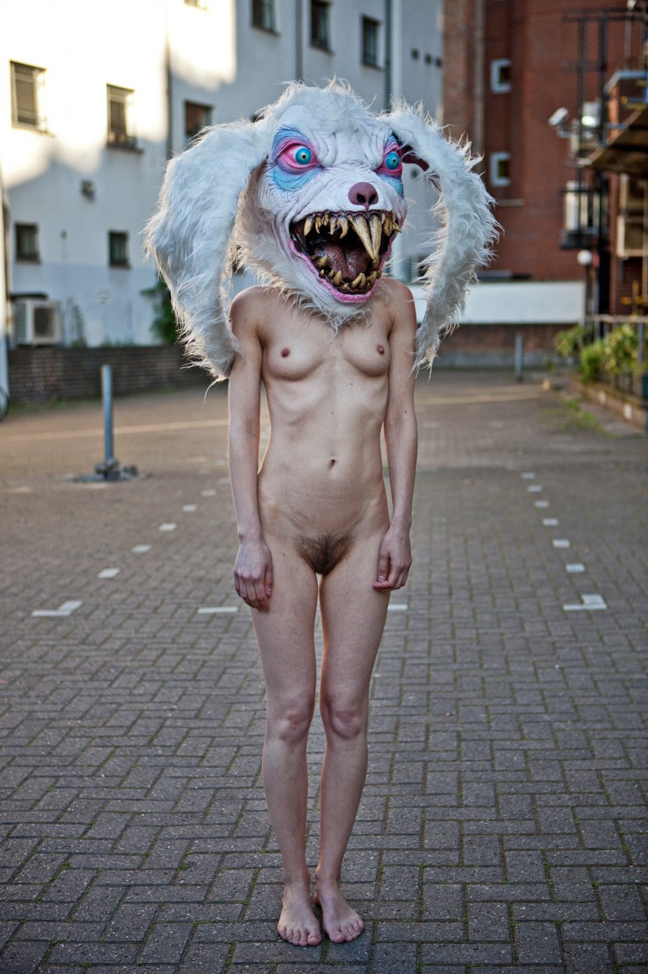 Безобразные голые женщины