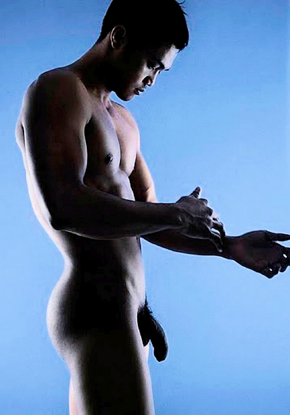 Таиландские парни голый