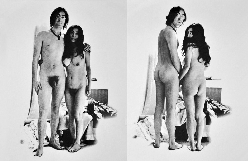 Йоко оно и джон леннон голые - 91 порно фото