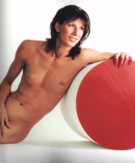 Naked artists