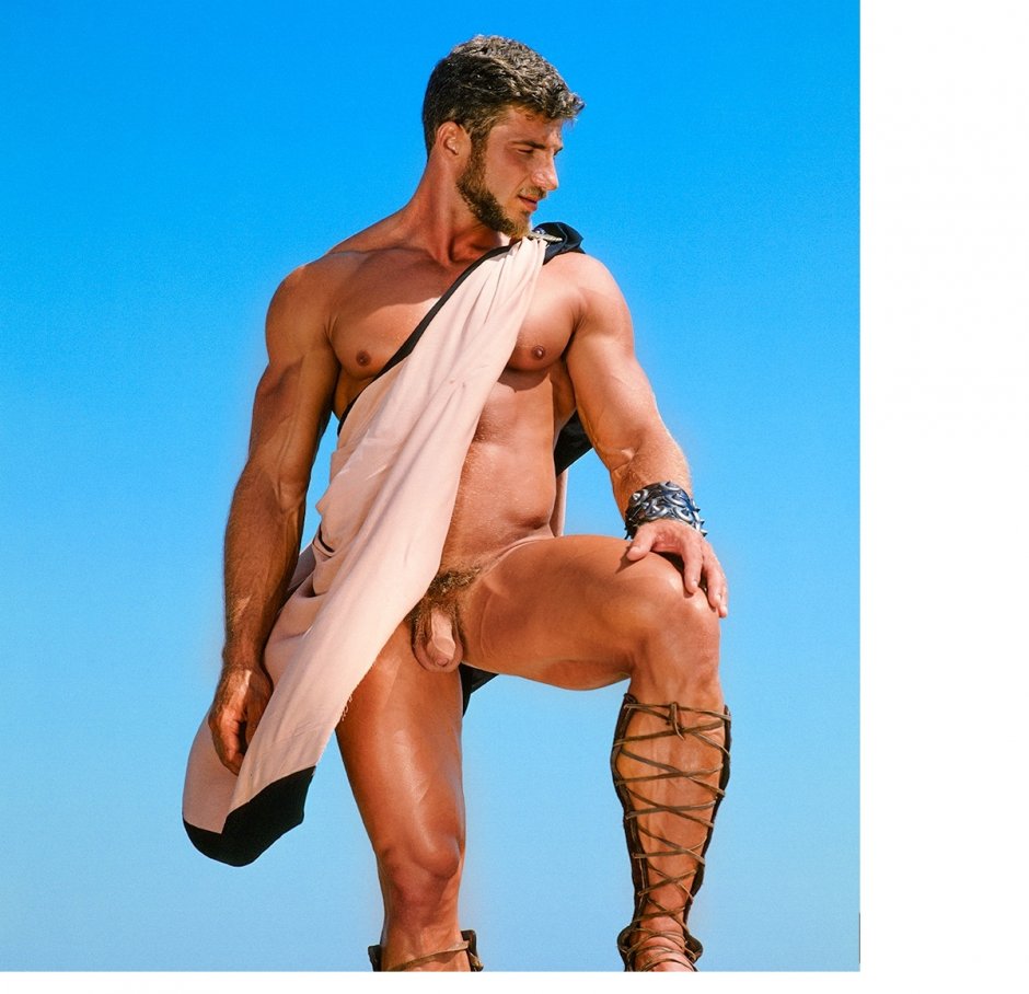 Фотомодели мужчины голые