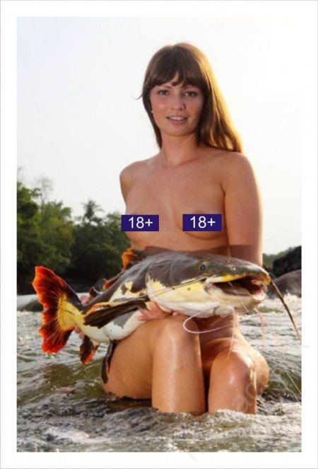 Naked fish