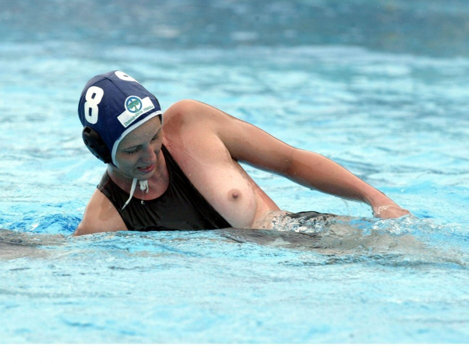 Женские обнажения в спорте