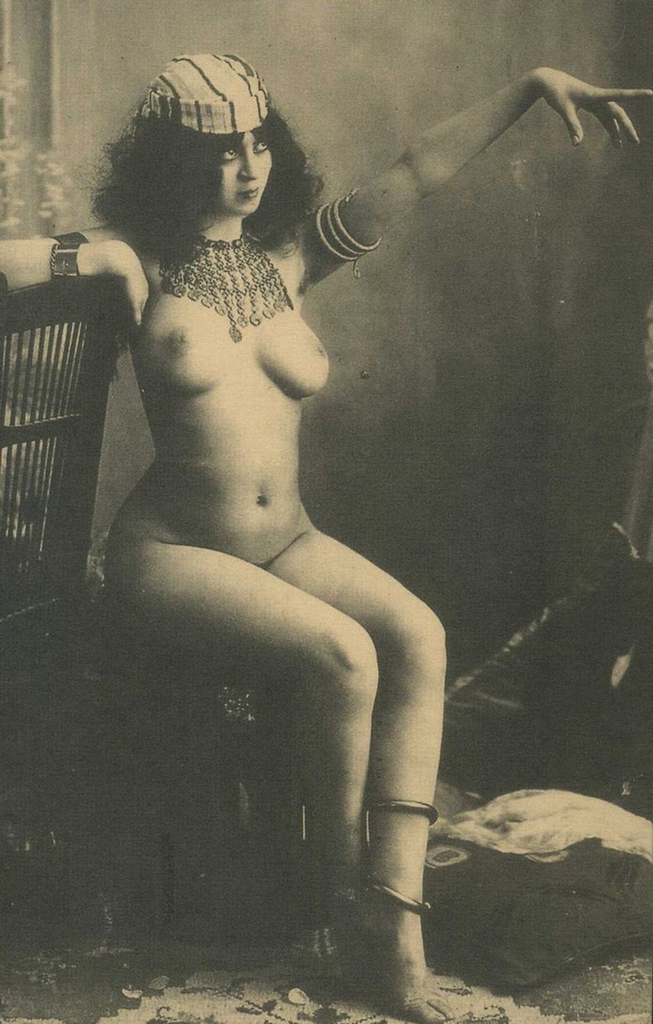 Голые женщины двадцатого века