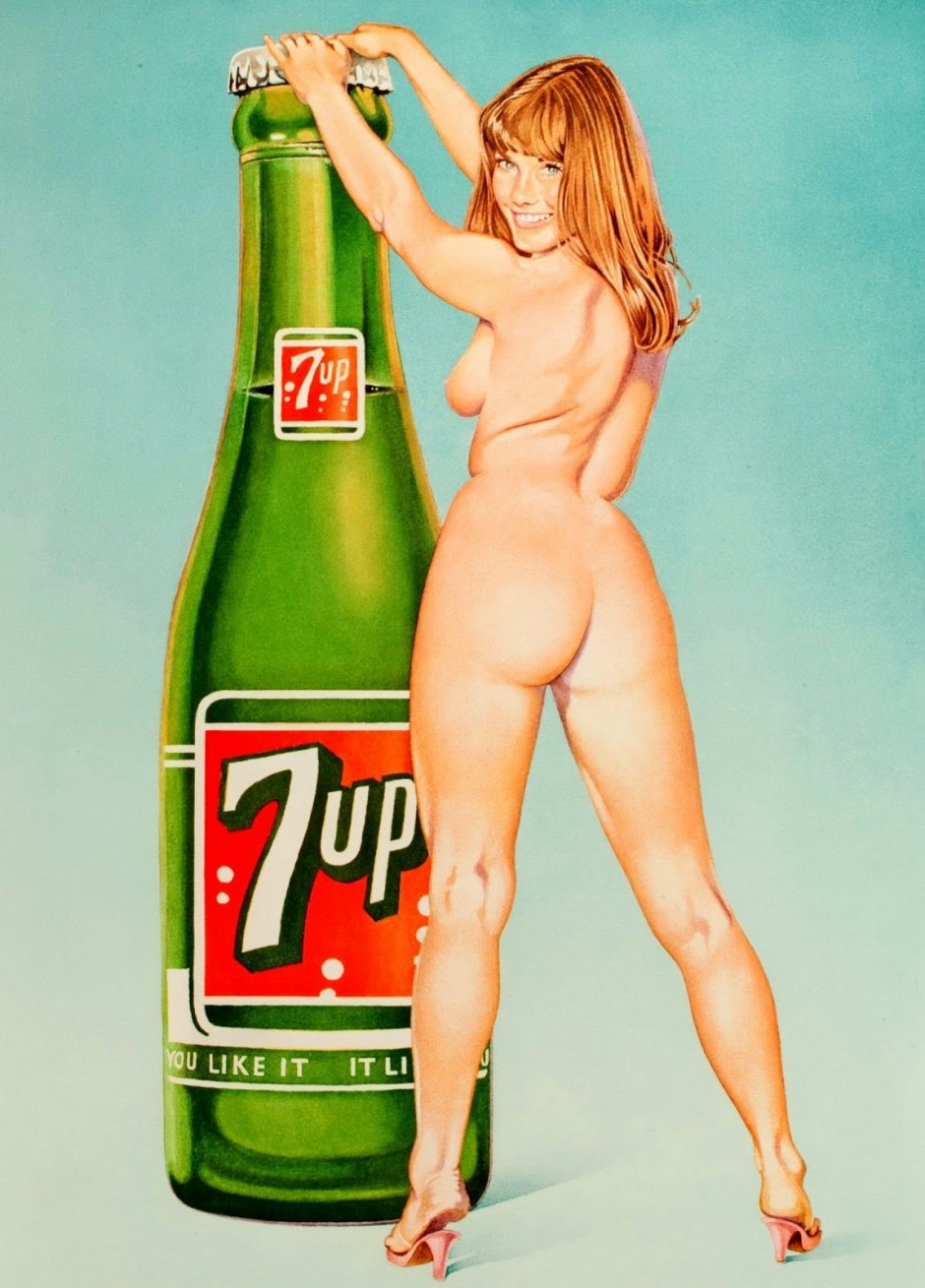 Порнографическая реклама xxx