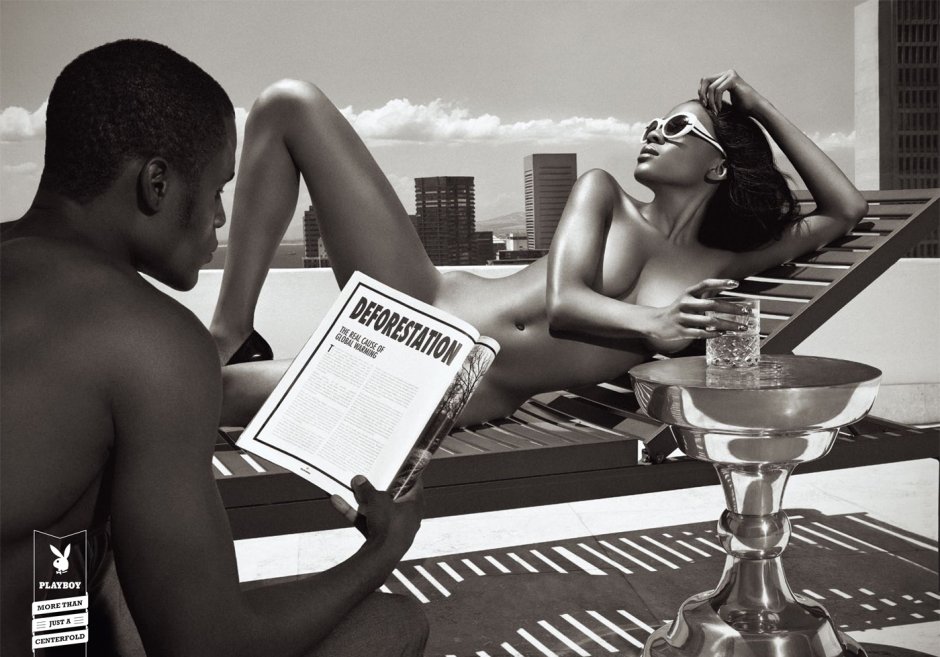 Порнографическая реклама