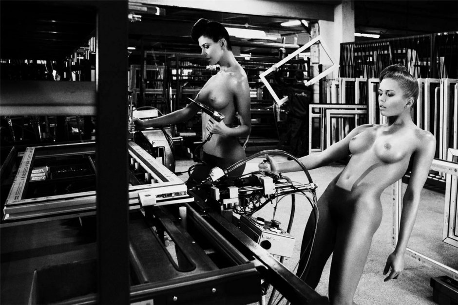 Голая реклама