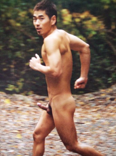 Naked Japanese Men