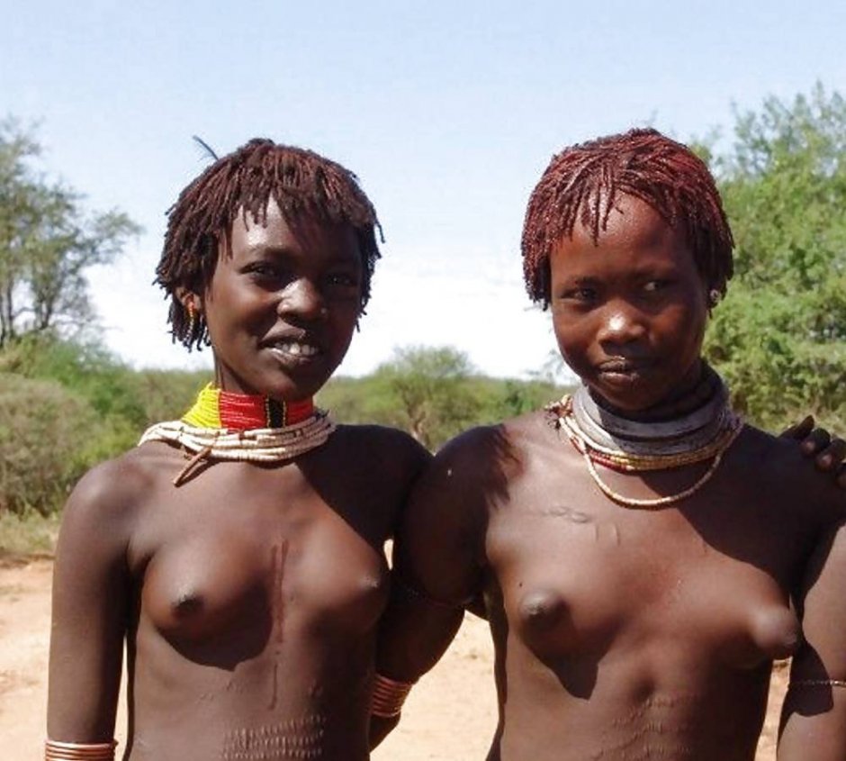 Химба племена 2019 сиськи