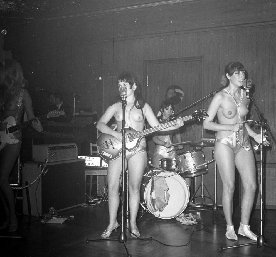 The ladybirds сша