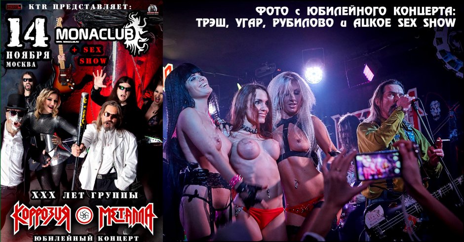 Группа коррозия металла