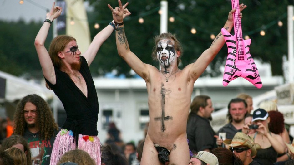 Рок фестиваль