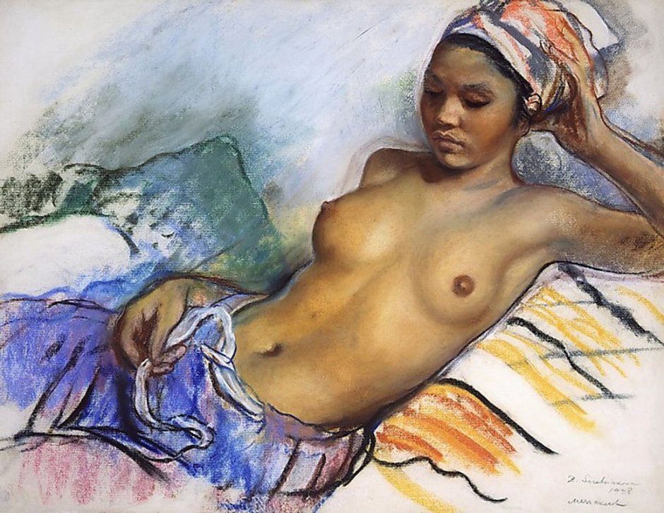 Голые индийские женщины