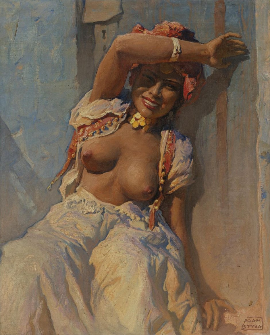 Красивые голые волосатые женщины