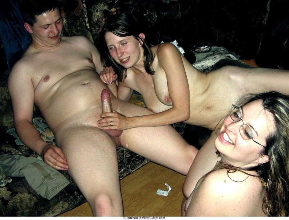 Домашняя ебля по пьяни