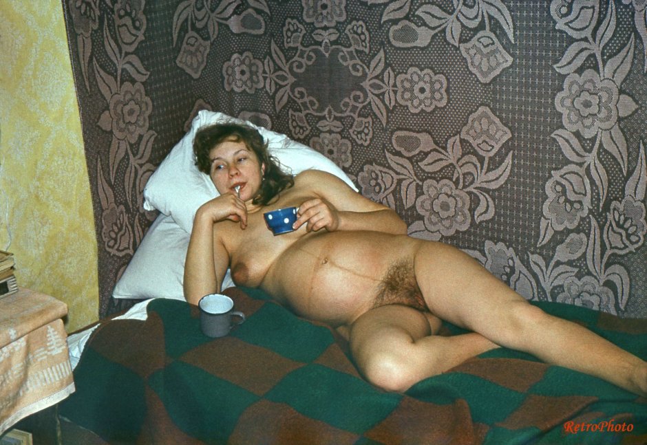 Голые советские женщины