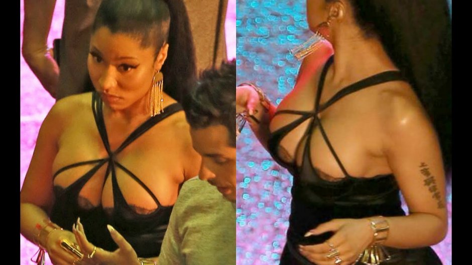 Ники Минаж NIP Slip