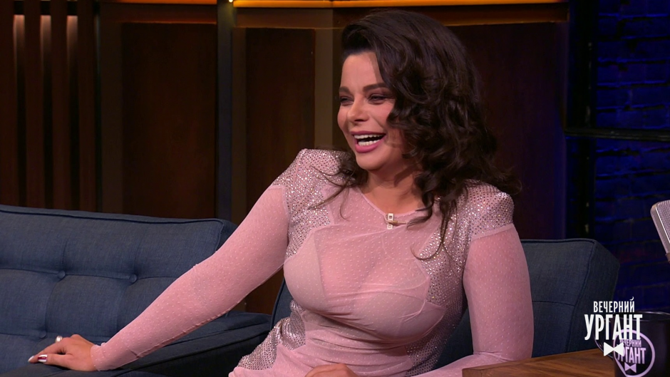 Наташа королёва Ургант