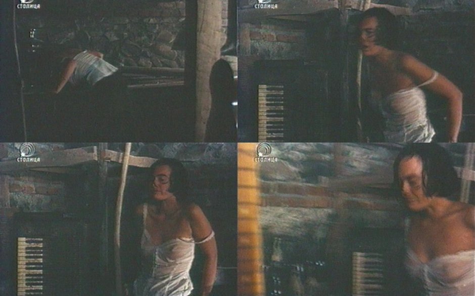 Актриса Лариса Удовиченко голая