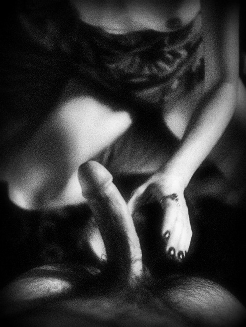 Женская грудь Любительское