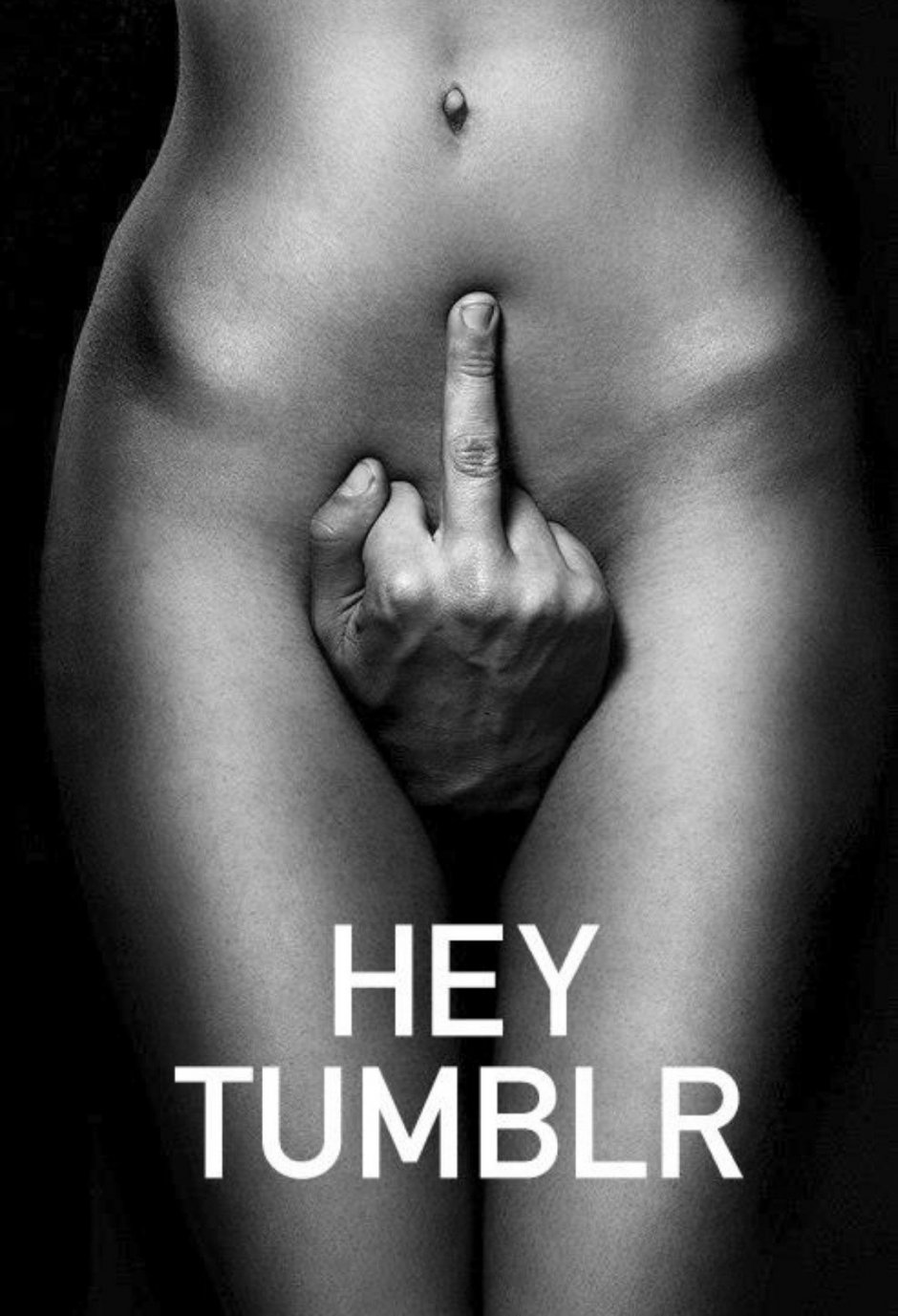 Красивое женское тело ню