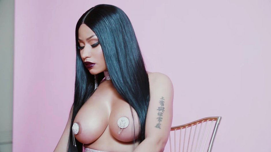 Ники минаж горячие 2020 xxx