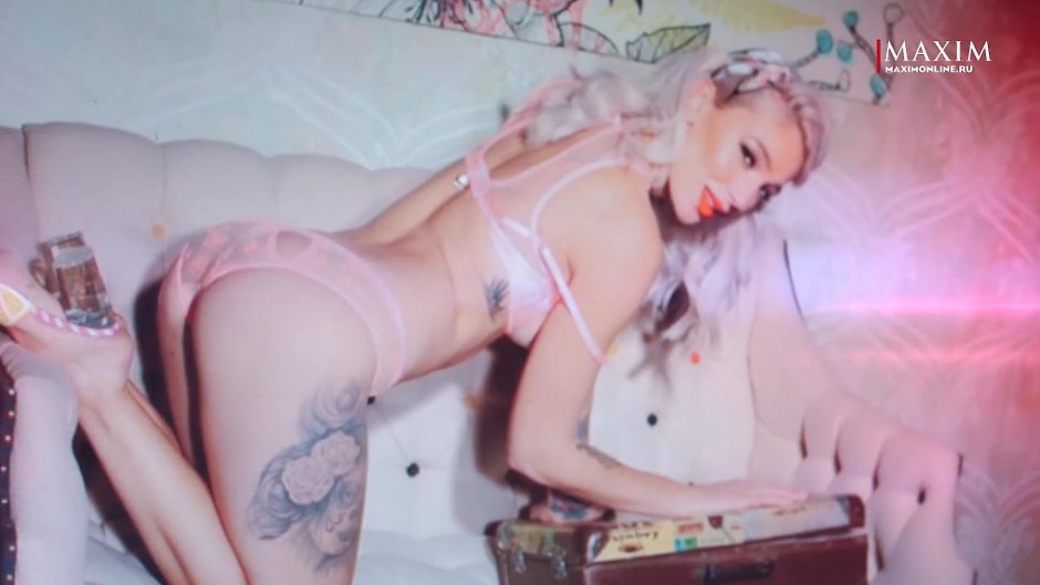 Анастасия Ивлеева Максим +18