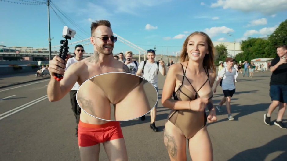 Настя ивлева в нижнем белье орел и решка