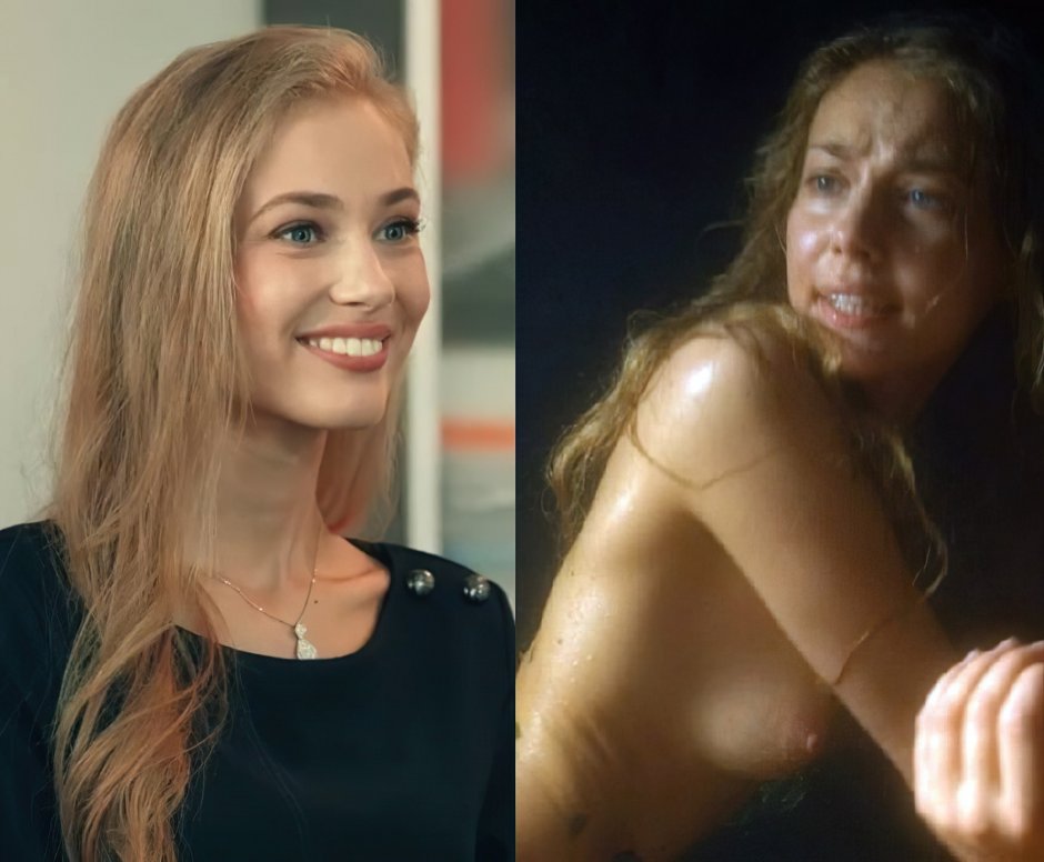 Алена из полицейский с рублевки