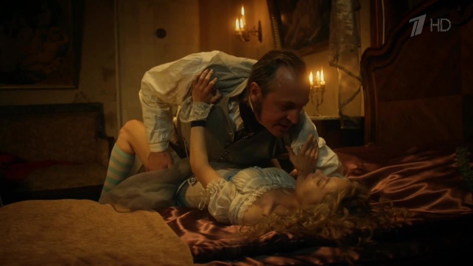 Татьяна Бабенкова сиськи в фильмах