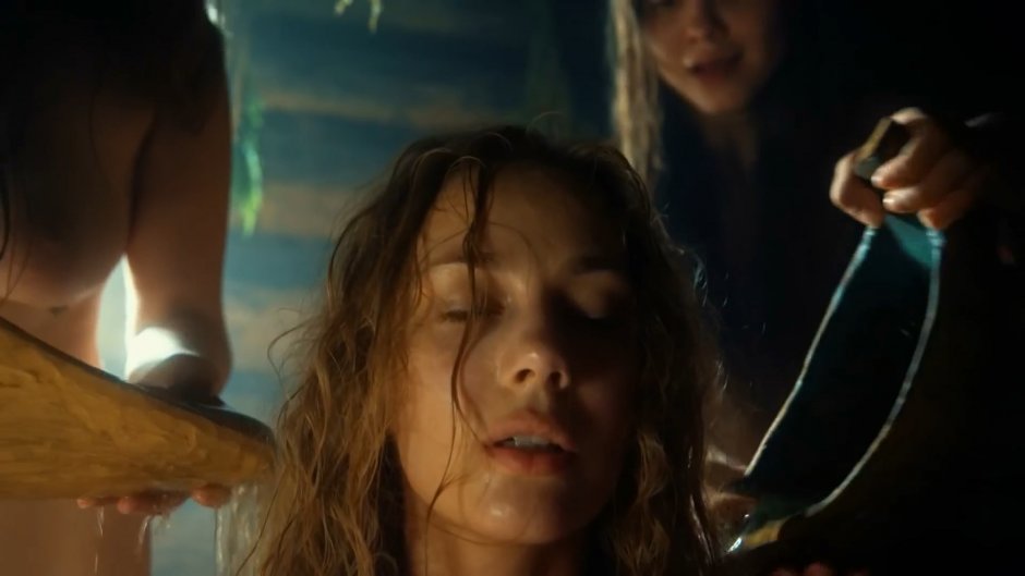 Татьяна Бабенкова сиськи в фильмах