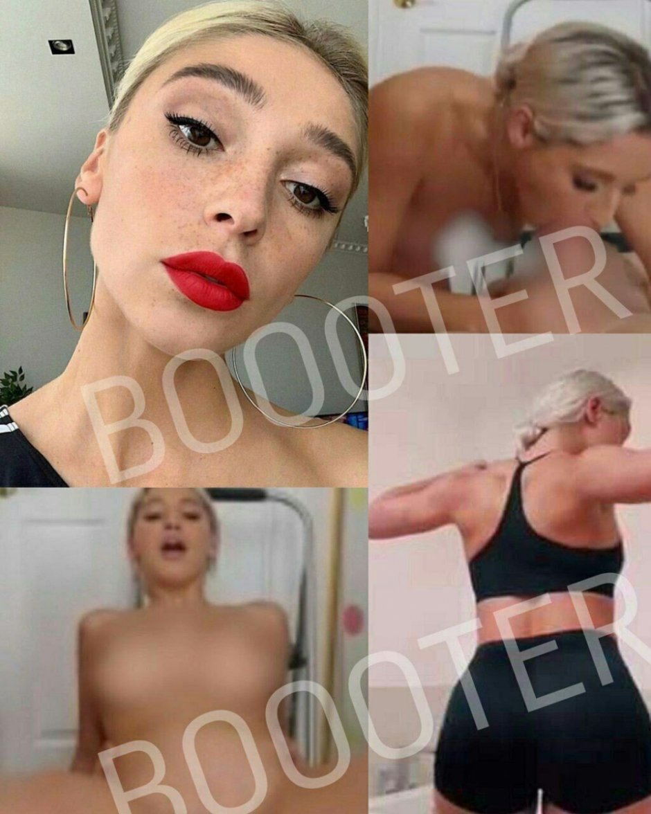 Эротические сцены с Ивлеевой