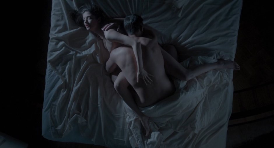 Анна Чиповская грудь