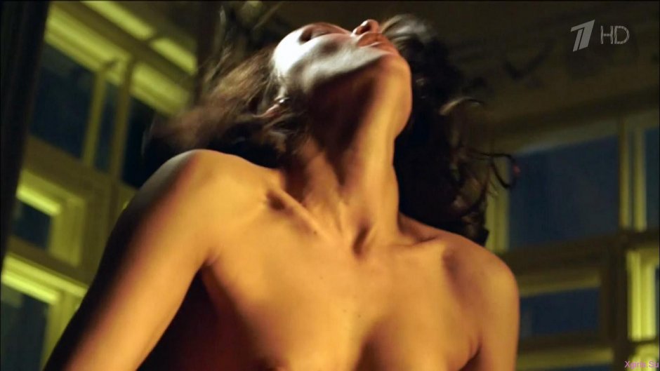 Анна Чиповская оттепель ню