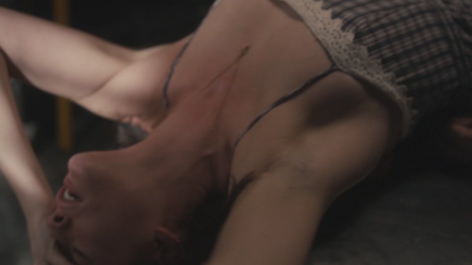 Эротическая сцена