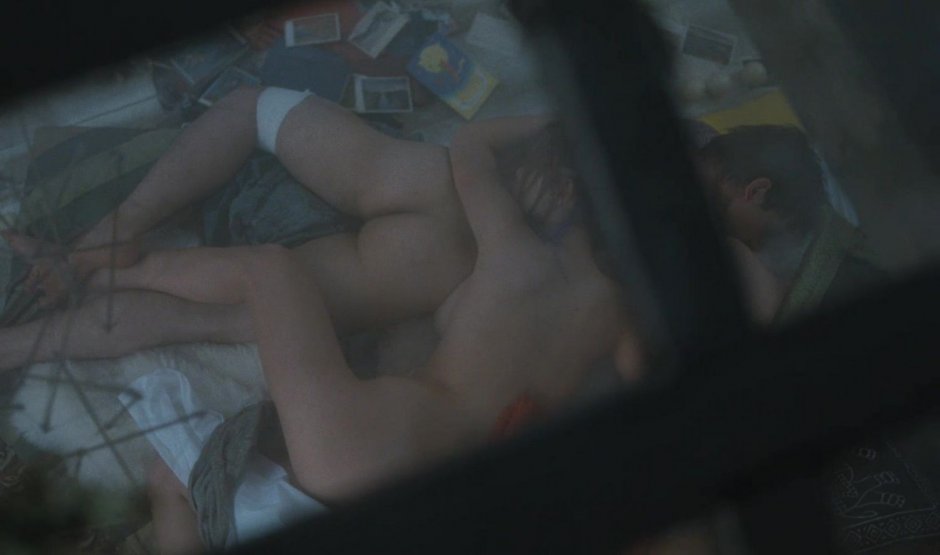 Мария Шарапова обнаженка