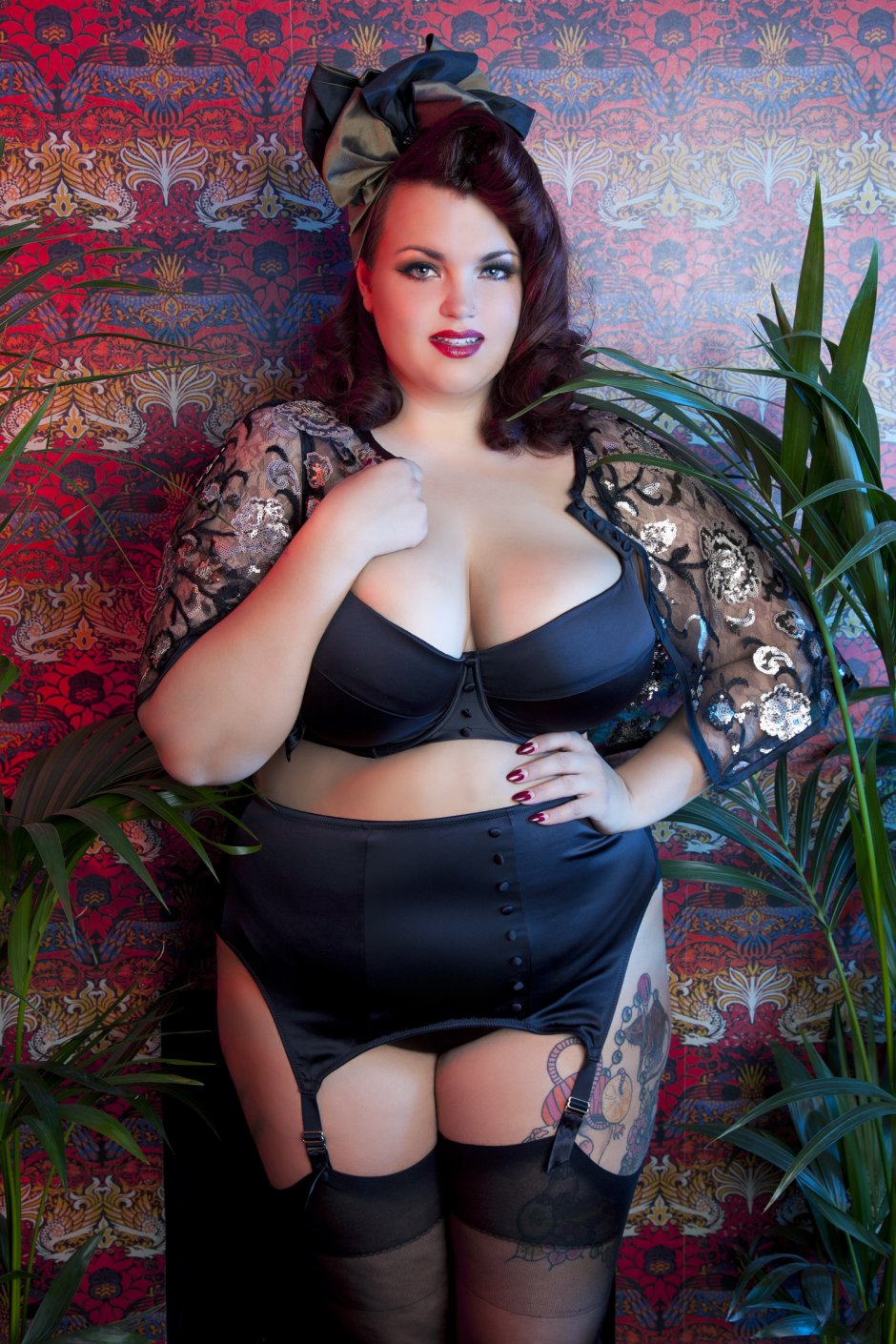 Порнография толстушки