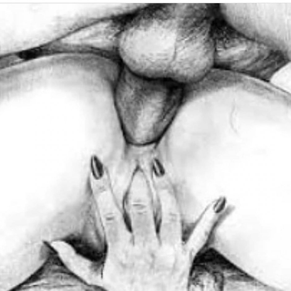 Карандашом