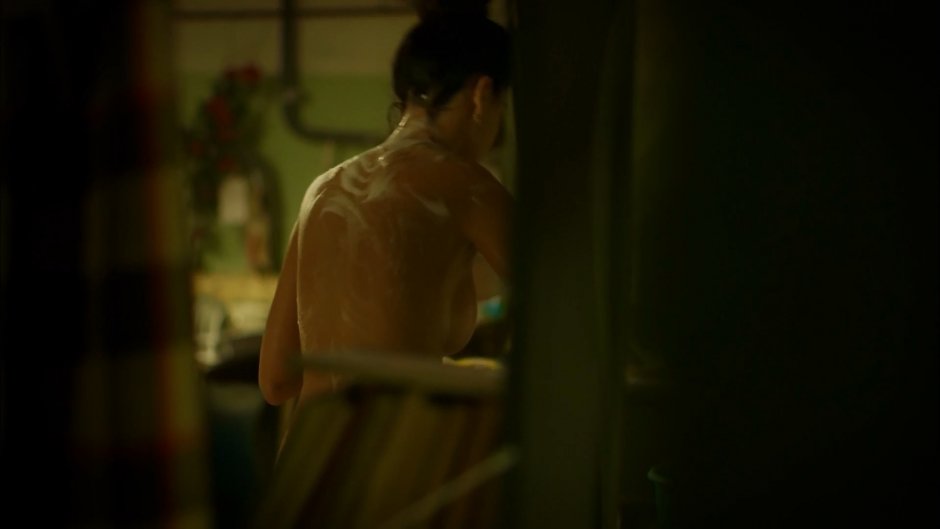 Индийские танцовщицы раздеваются